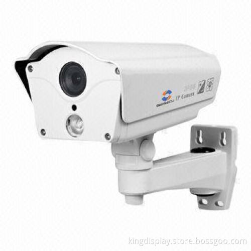 IR Waterproof Camera, 1000TVL Third-Generation LED Array